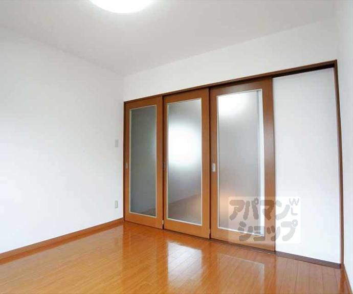 【VIA鴨川東】間取