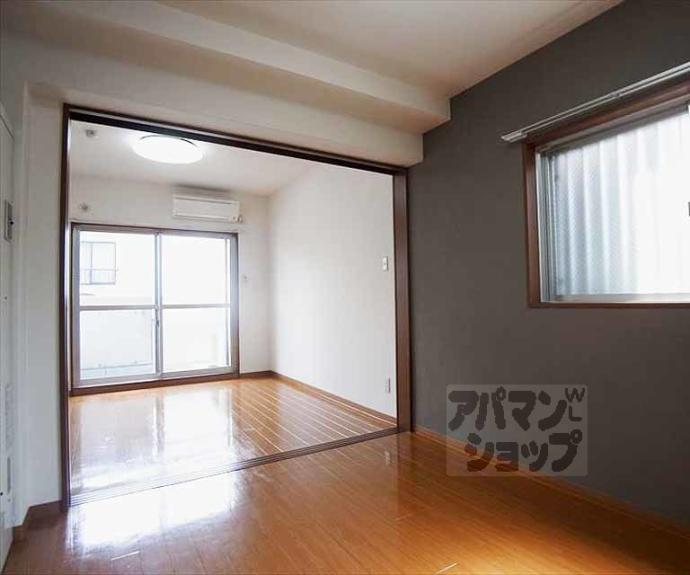 【VIA鴨川東】間取