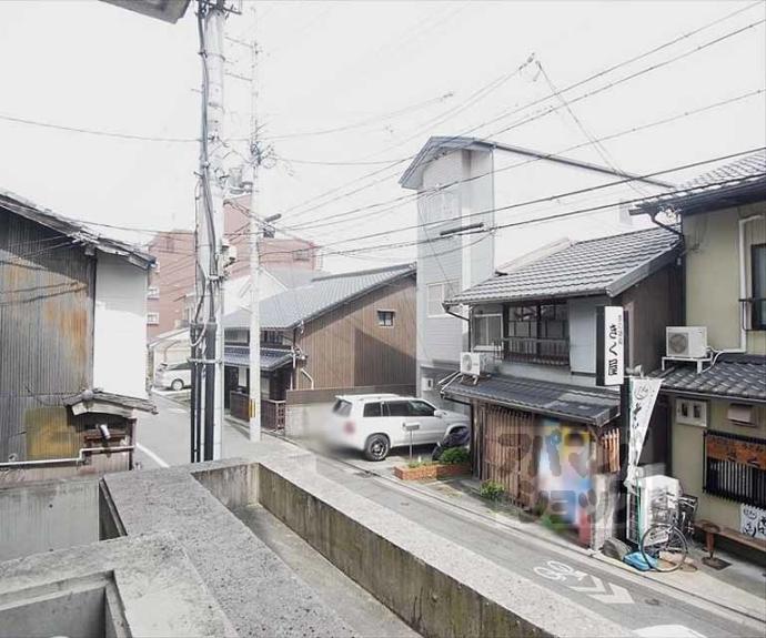 【VIA鴨川東】間取