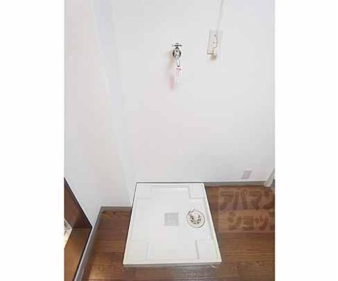 【アメニティＫ１】間取