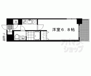 【アクアプレイス京都聖護院】