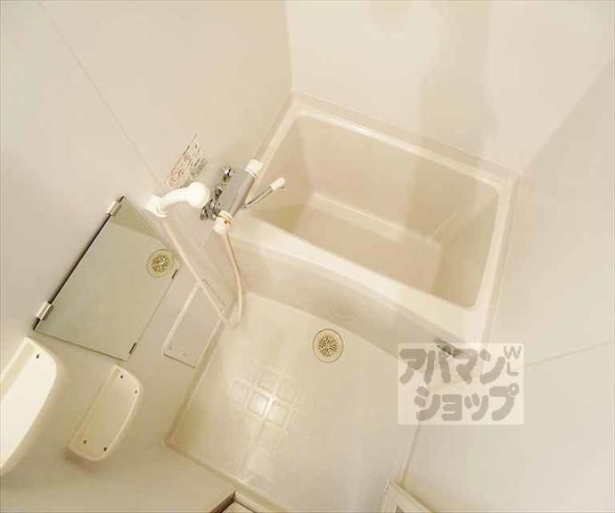 【アクアプレイス京都聖護院】間取