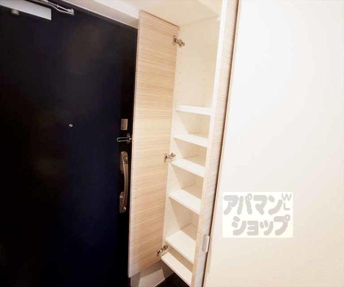 【アクアプレイス京都聖護院】間取