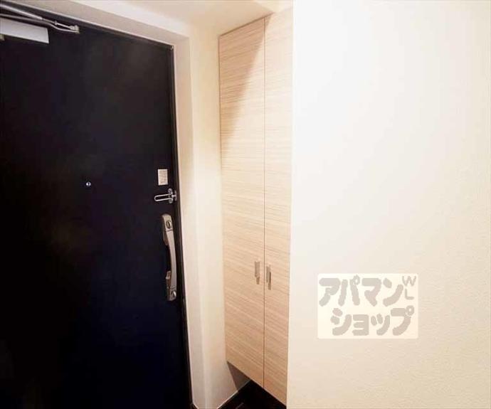 【アクアプレイス京都聖護院】間取