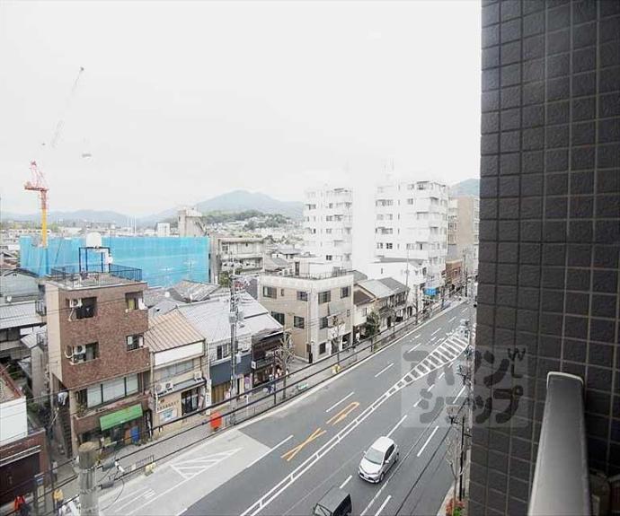 【アクアプレイス京都聖護院】間取