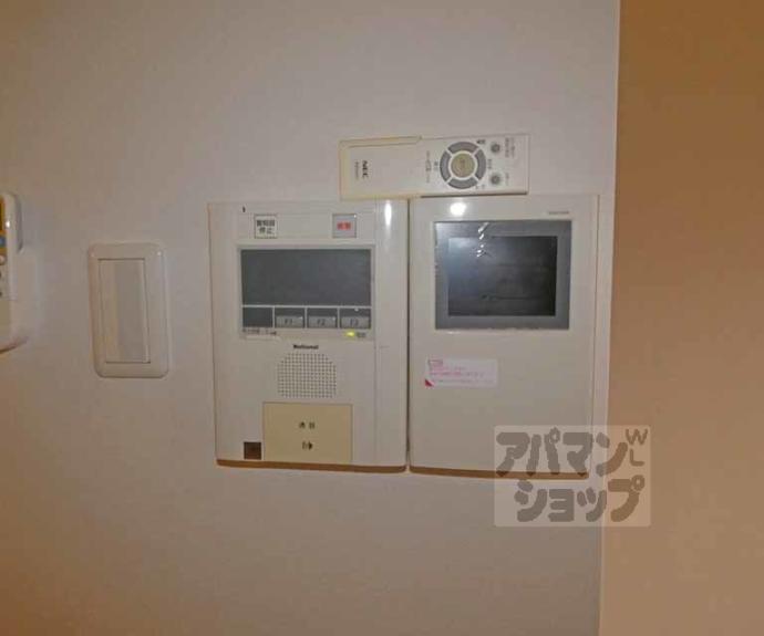 【アクアプレイス京都聖護院】間取