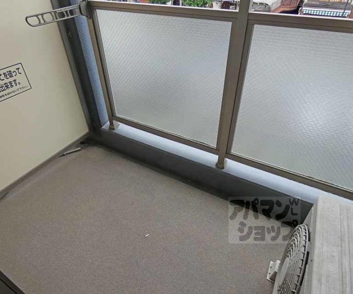 【アクアプレイス京都聖護院】間取