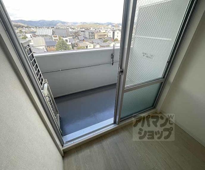 【Ｙ’ｓＦｌａｔｓ西陣】間取