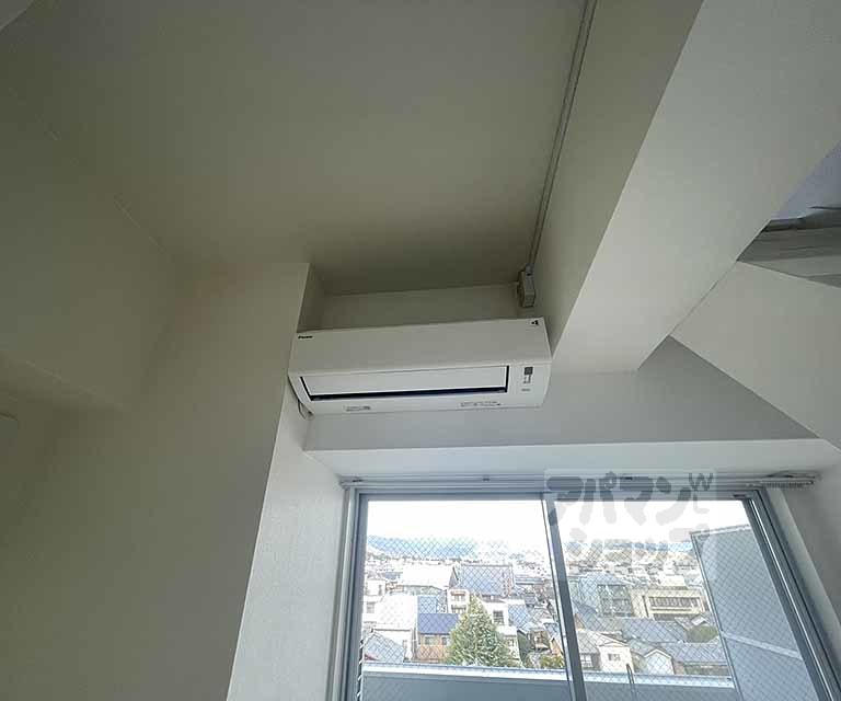 【Y’sFlats西陣】間取