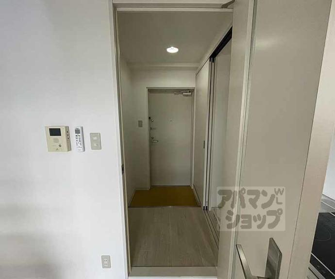 【Ｙ’ｓＦｌａｔｓ西陣】間取