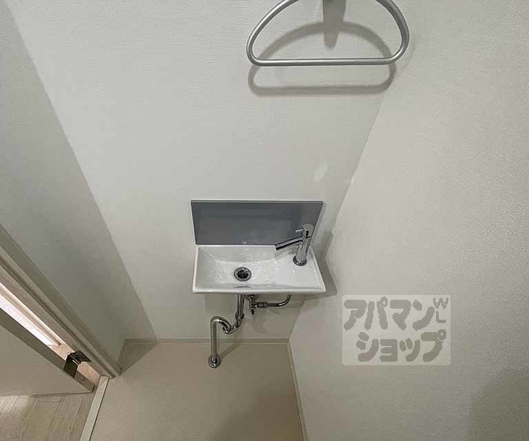 【Y’sFlats西陣】間取