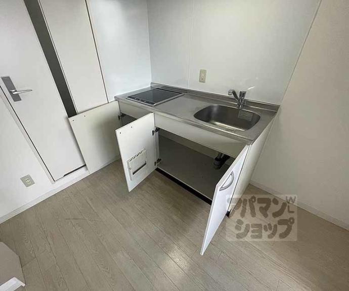 【Ｙ’ｓＦｌａｔｓ西陣】間取