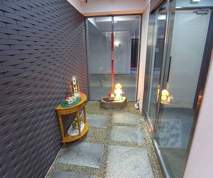 【Y’sFlats西陣】間取