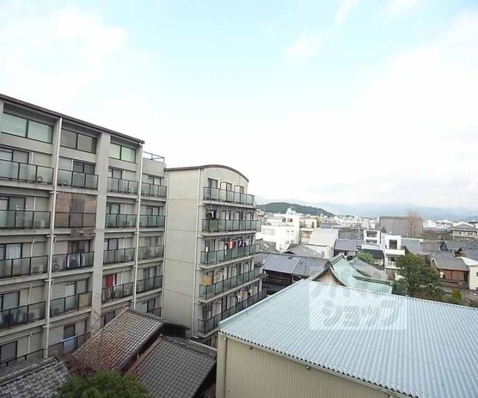 【Ｙ’ｓＦｌａｔｓ西陣】間取