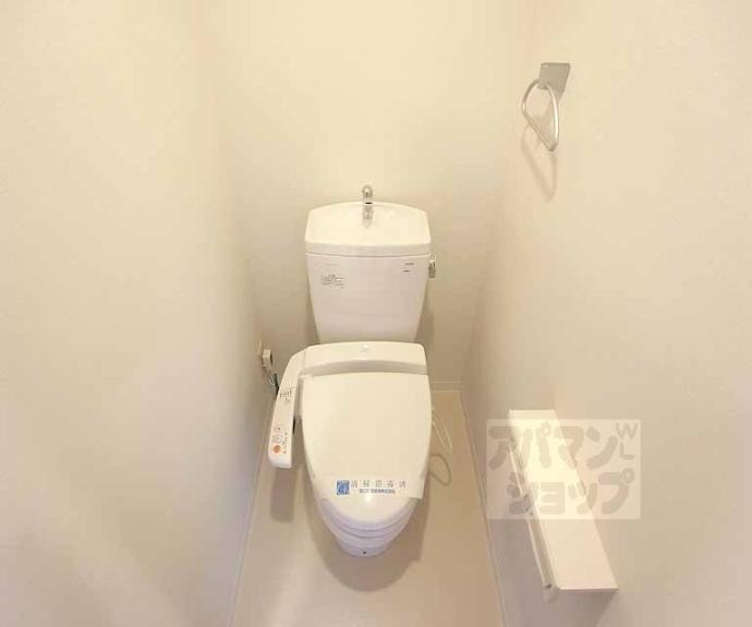 【Y’sFlats西陣】間取