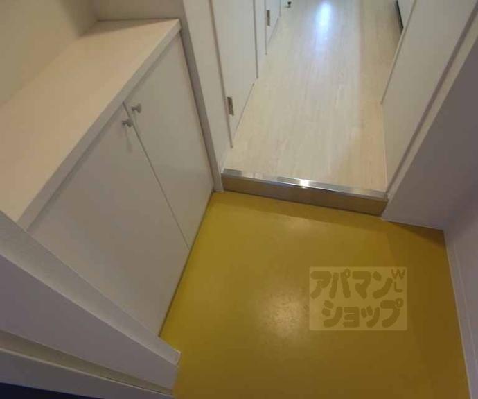 【Y’sFlats西陣】間取