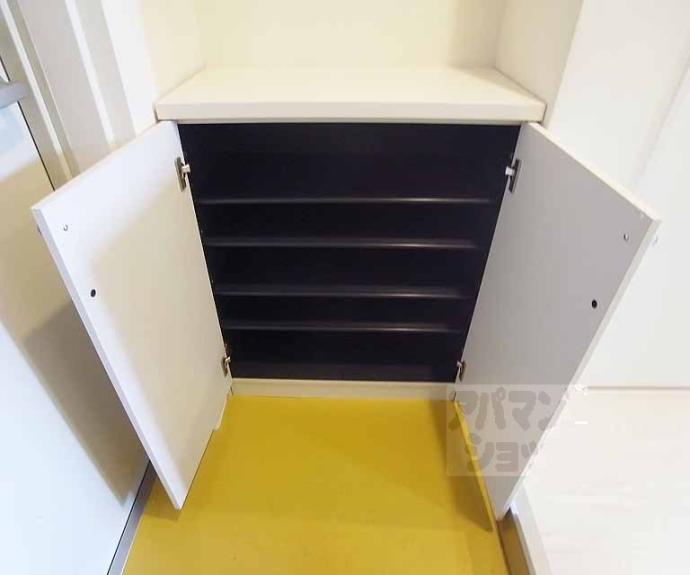 【Y’sFlats西陣】間取