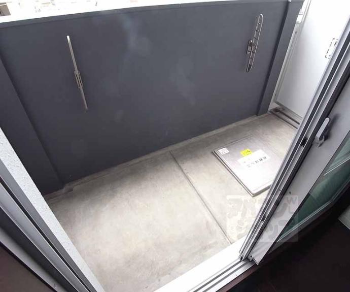 【Y’sFlats西陣】間取