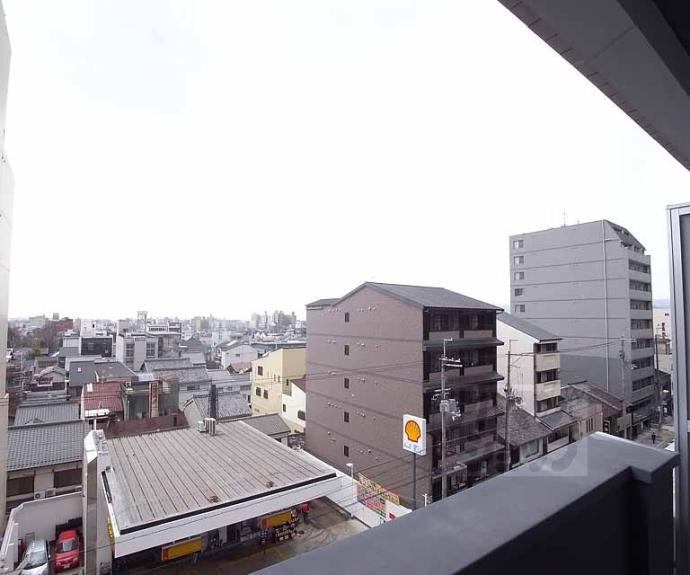 【Y’sFlats西陣】間取