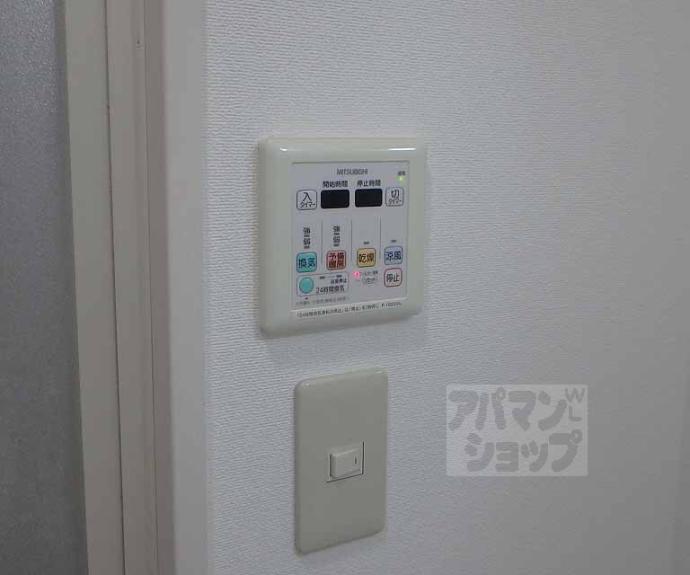 【Ｙ’ｓＦｌａｔｓ西陣】間取