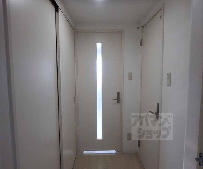 【Ｙ’ｓＦｌａｔｓ西陣】間取