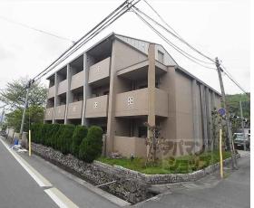 アステー洛北：間取図