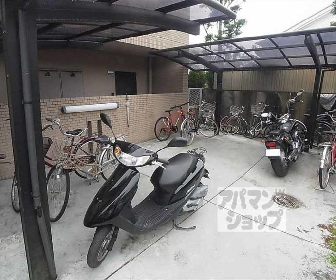 【アステー洛北】間取