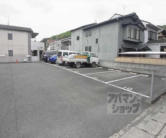 【アステー洛北】間取