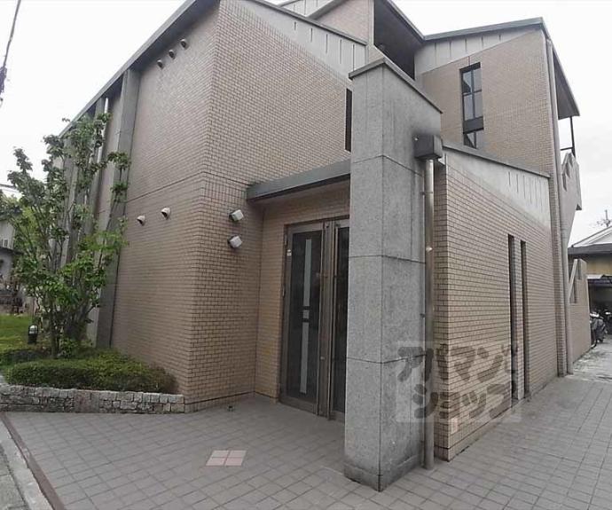 【アステー洛北】間取