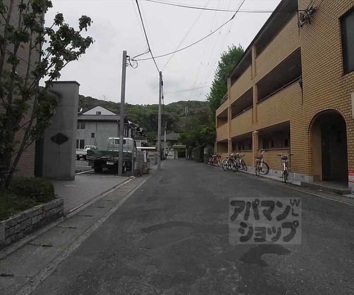 【アステー洛北】間取