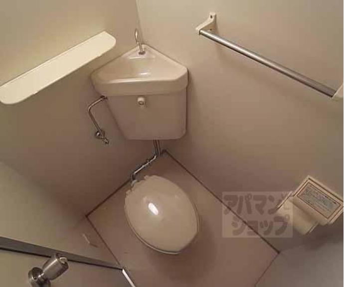 【アステー洛北】間取