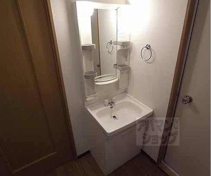 【アステー洛北】間取