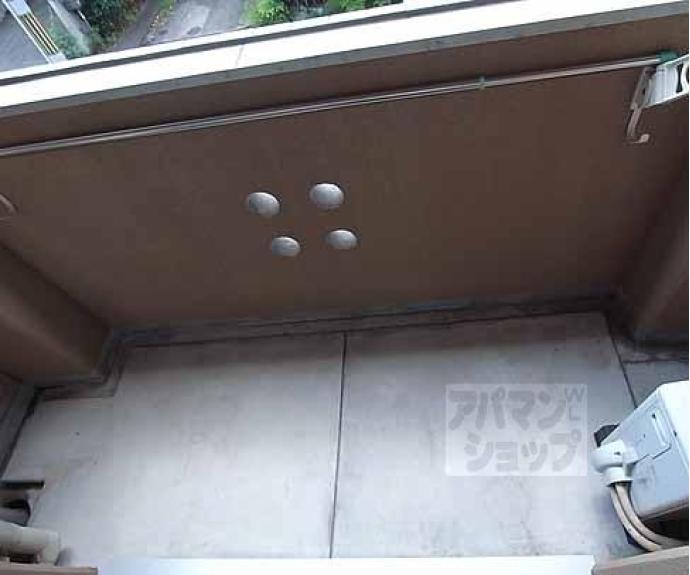 【アステー洛北】間取