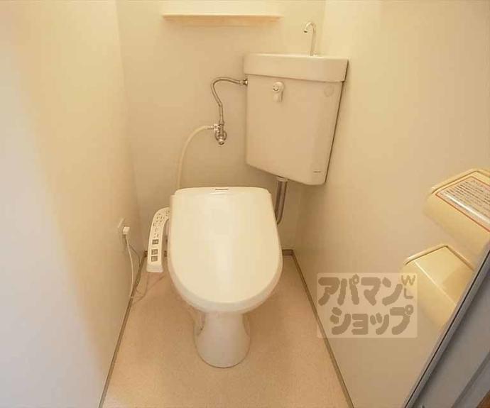 【アステー洛北】間取