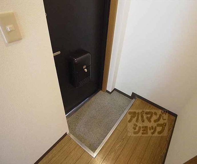 【アステー洛北】間取