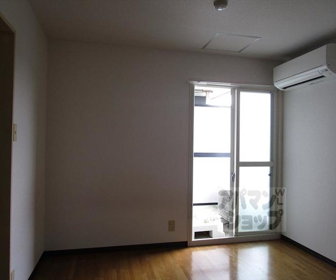 【ロジェ下鴨】間取