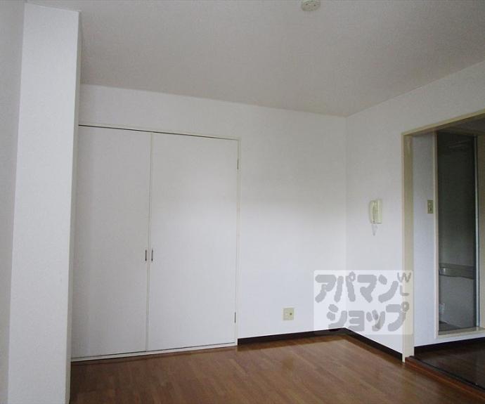 【ロジェ下鴨】間取