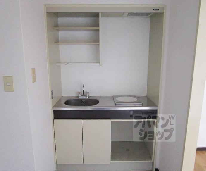 【ロジェ下鴨】間取