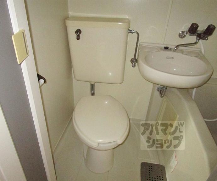 【ロジェ下鴨】間取