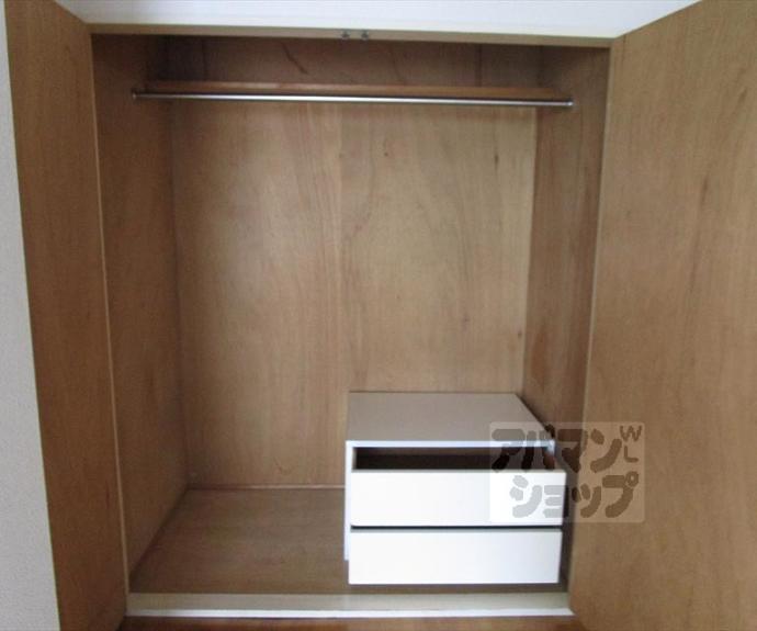 【ロジェ下鴨】間取