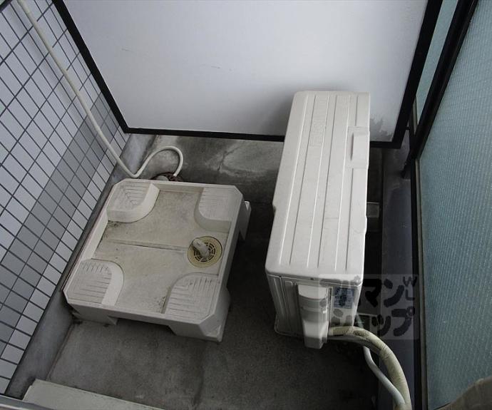 【ロジェ下鴨】間取