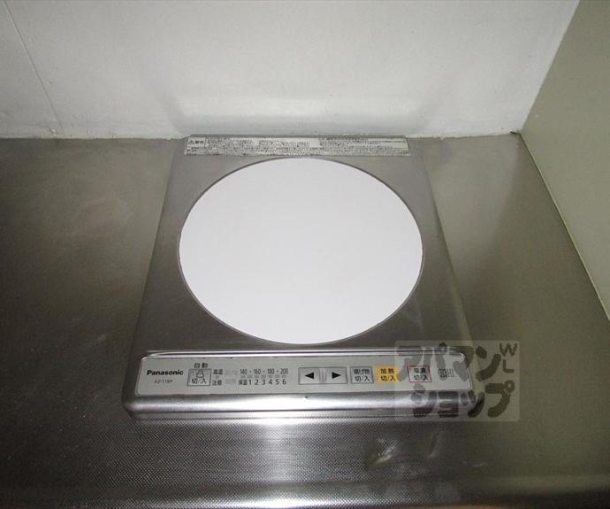 【ロジェ下鴨】間取