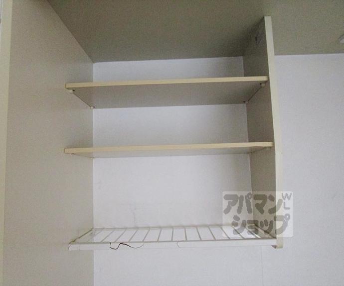 【ロジェ下鴨】間取