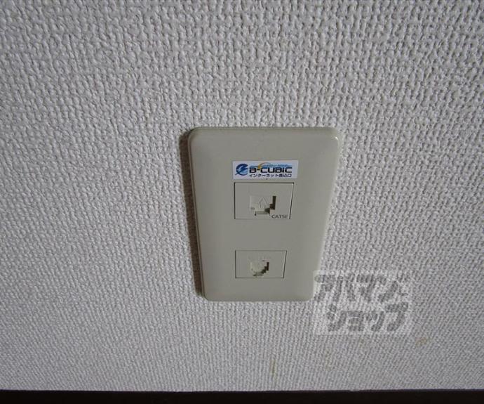 【ロジェ下鴨】間取