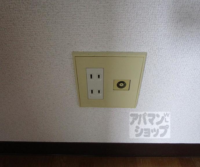 【ロジェ下鴨】間取