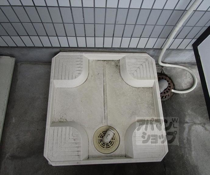 【ロジェ下鴨】間取