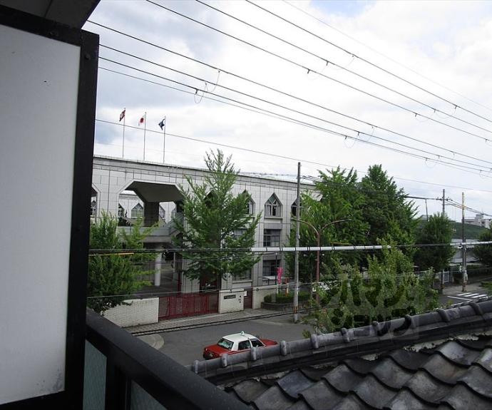 【ロジェ下鴨】間取