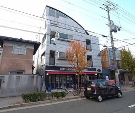 ロジェ下鴨：間取図