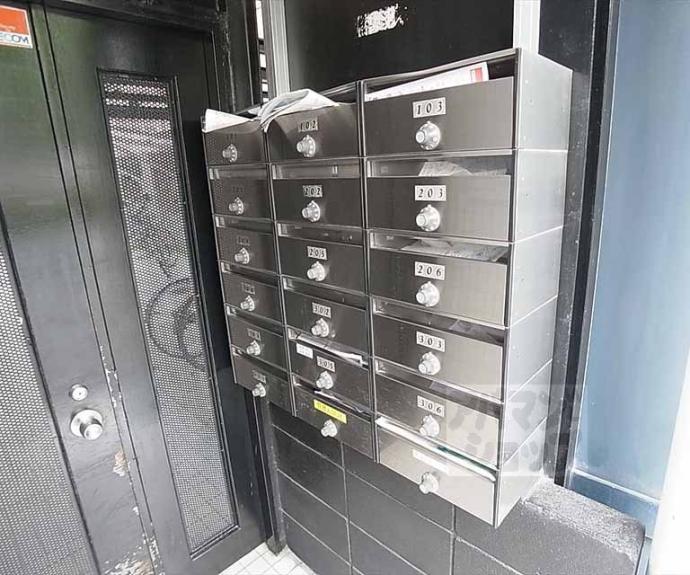 【ロジェ下鴨】間取