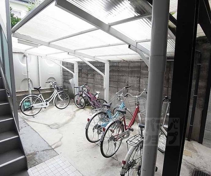 【ロジェ下鴨】間取